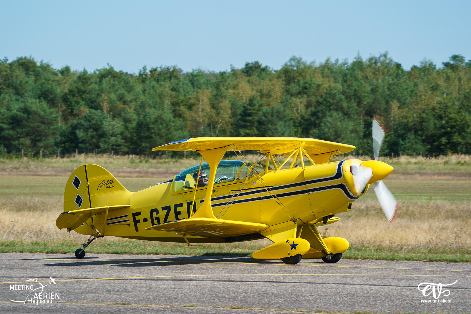 MEETING AERIEN HAGUENAU 2024